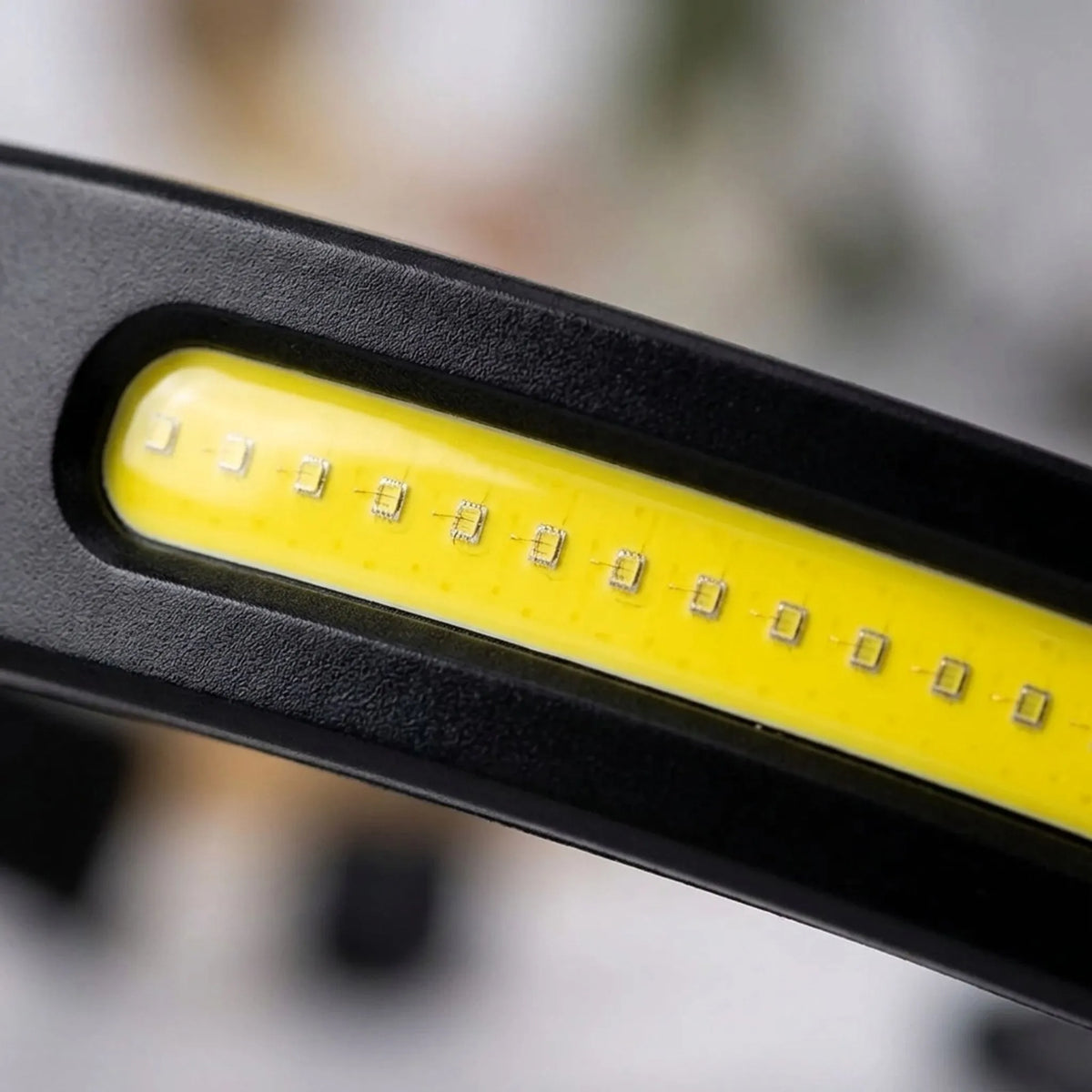 Rechargeable Wide Beam Headlamp for Outdoor Activities
