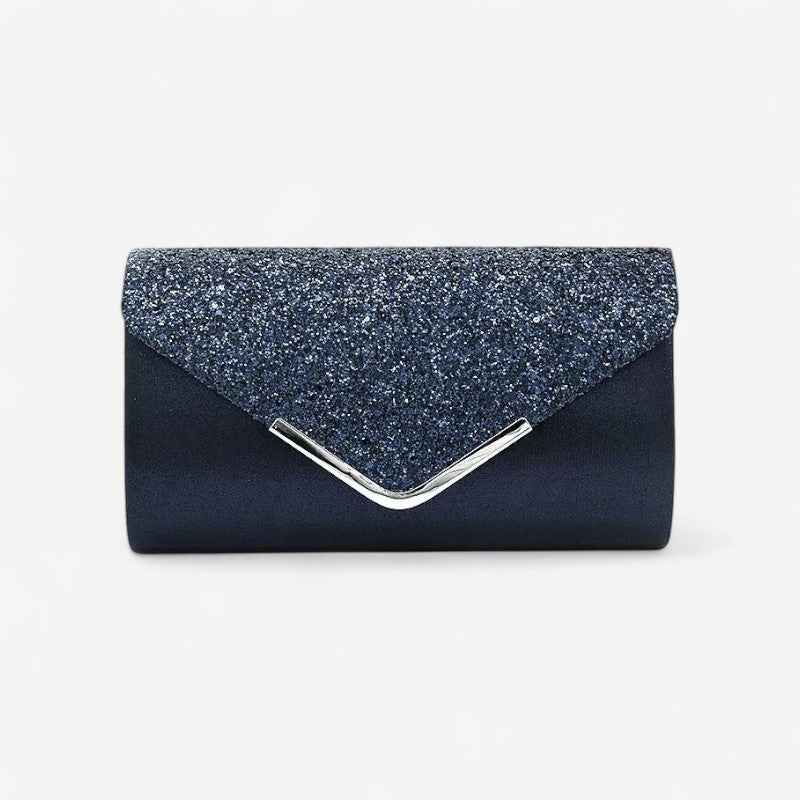 Rectangular Envelope Clutch Bag