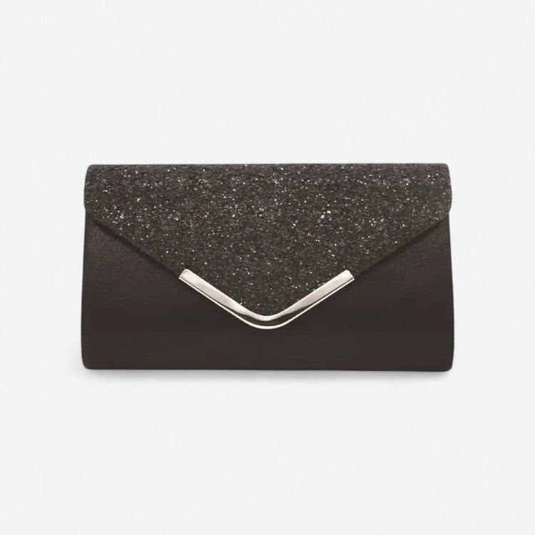 Rectangular Envelope Clutch Bag