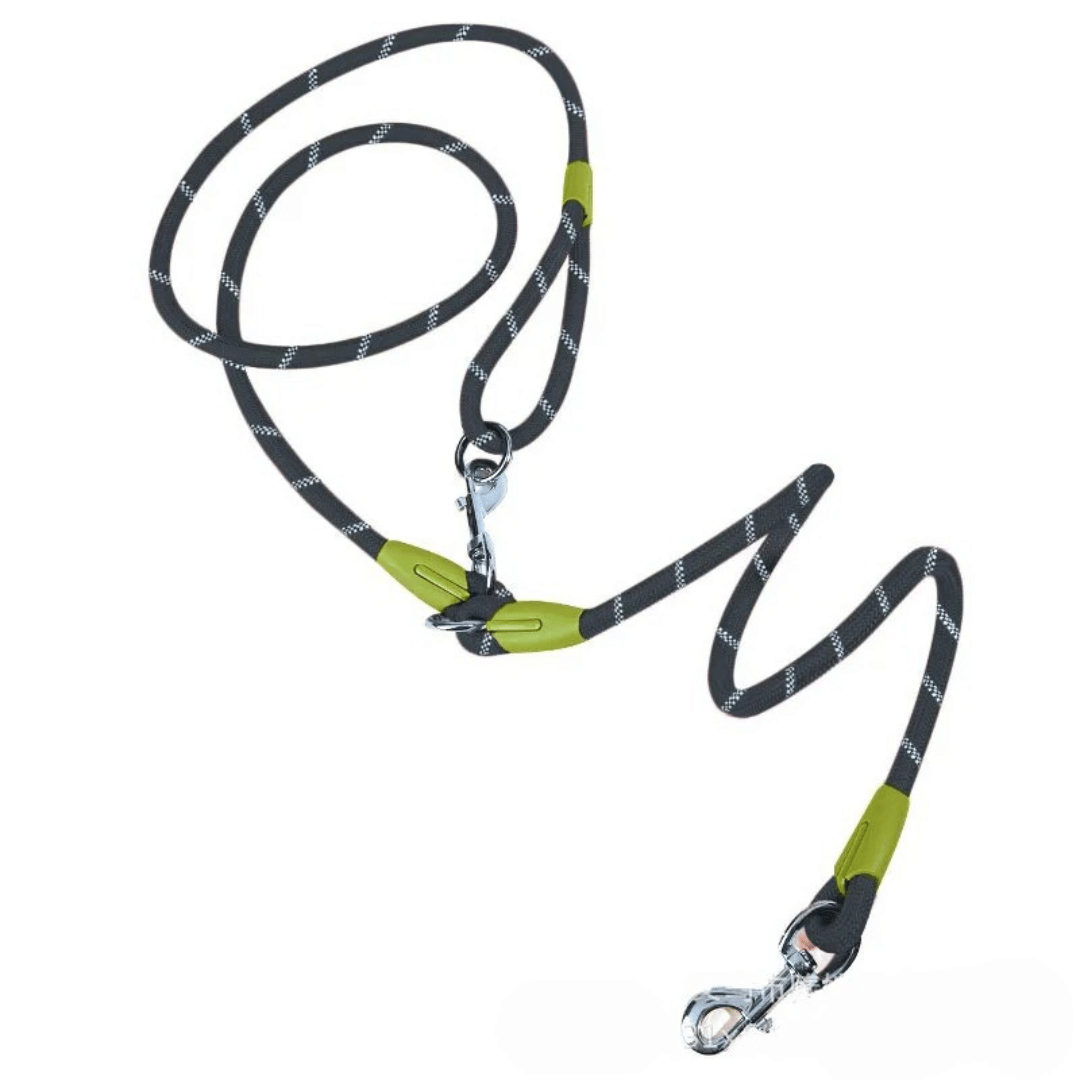 Reflective Hands-Free Dog Leash for Running & Large Dogs