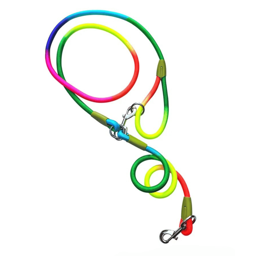 Reflective Hands-Free Dog Leash for Running & Large Dogs