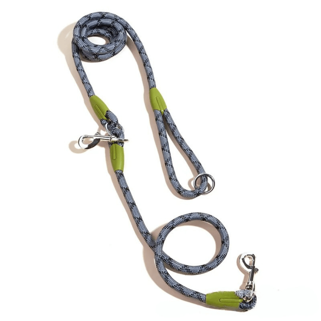 Reflective Hands-Free Dog Leash for Running & Large Dogs