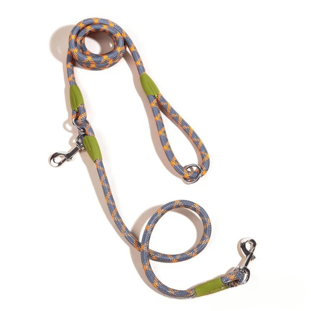 Reflective Hands-Free Dog Leash for Running & Large Dogs