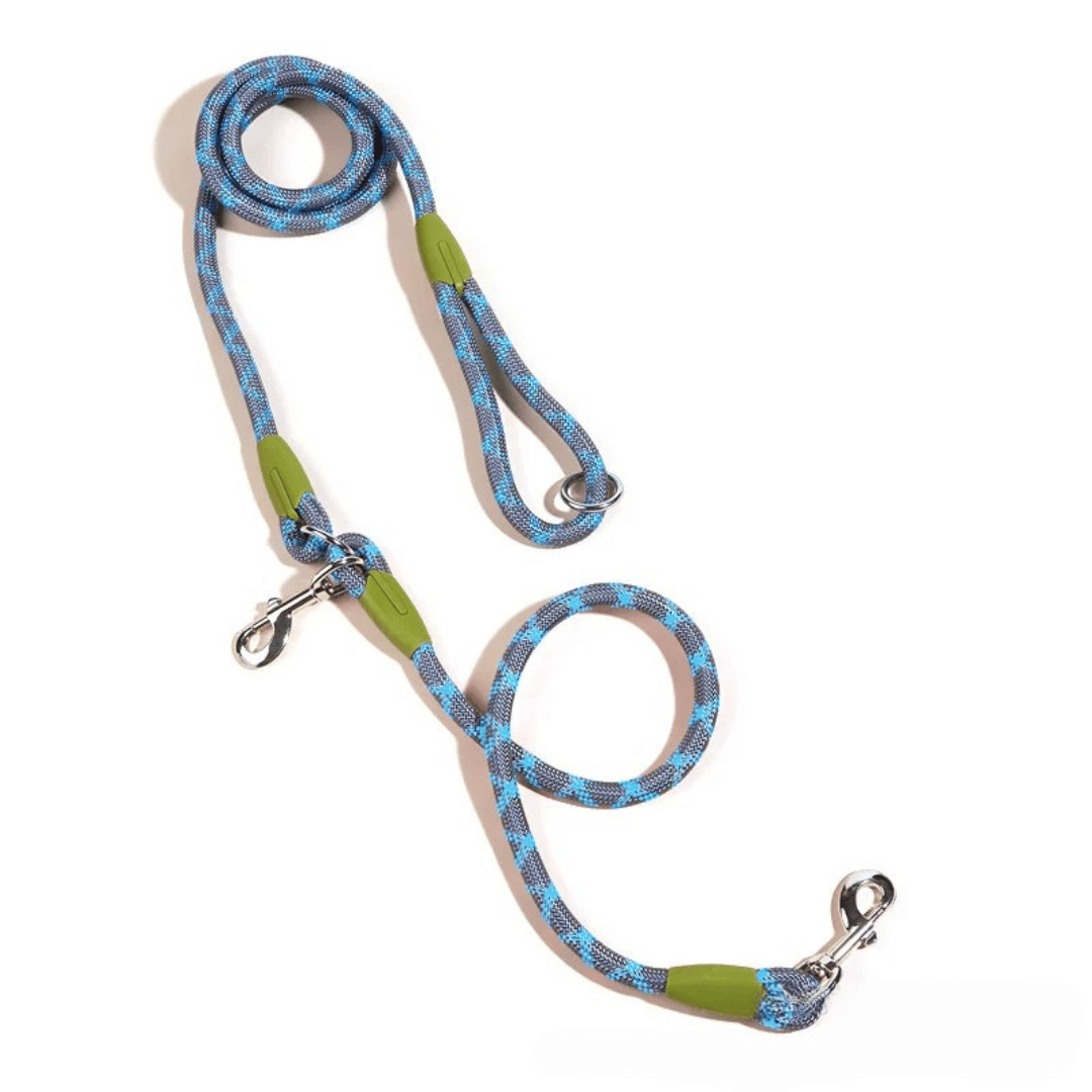 Reflective Hands-Free Dog Leash for Running & Large Dogs