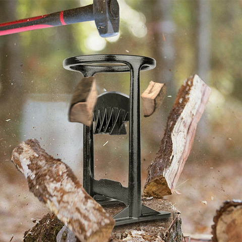 Reliable Wood Splitter for Easy Firewood Preparation