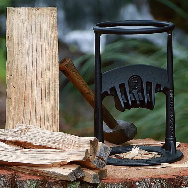 Reliable Wood Splitter for Easy Firewood Preparation
