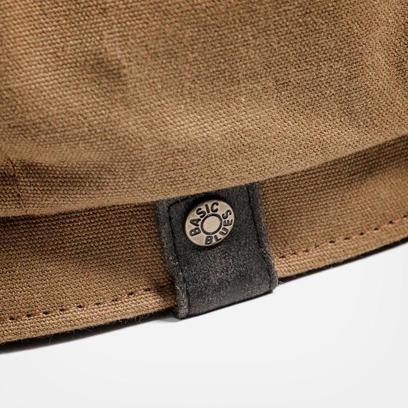Retro Newsboy Cap