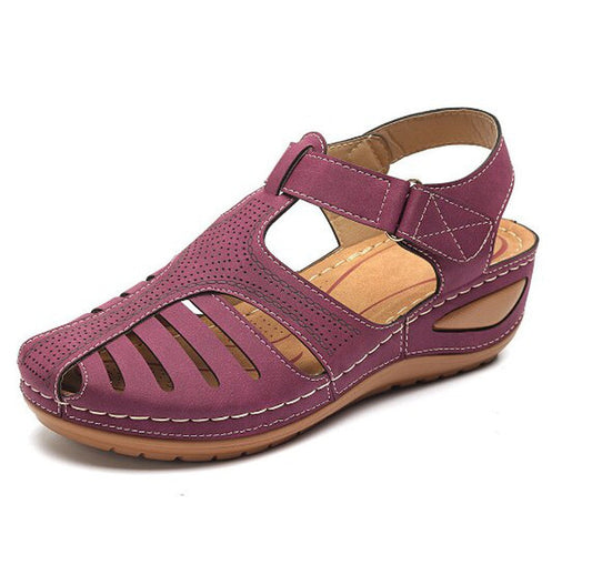 Retro Orthopedic Sandals