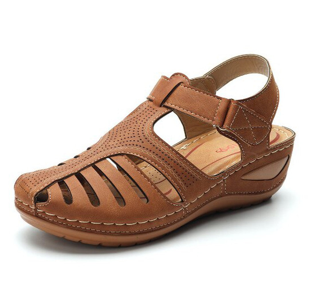 Retro Orthopedic Sandals