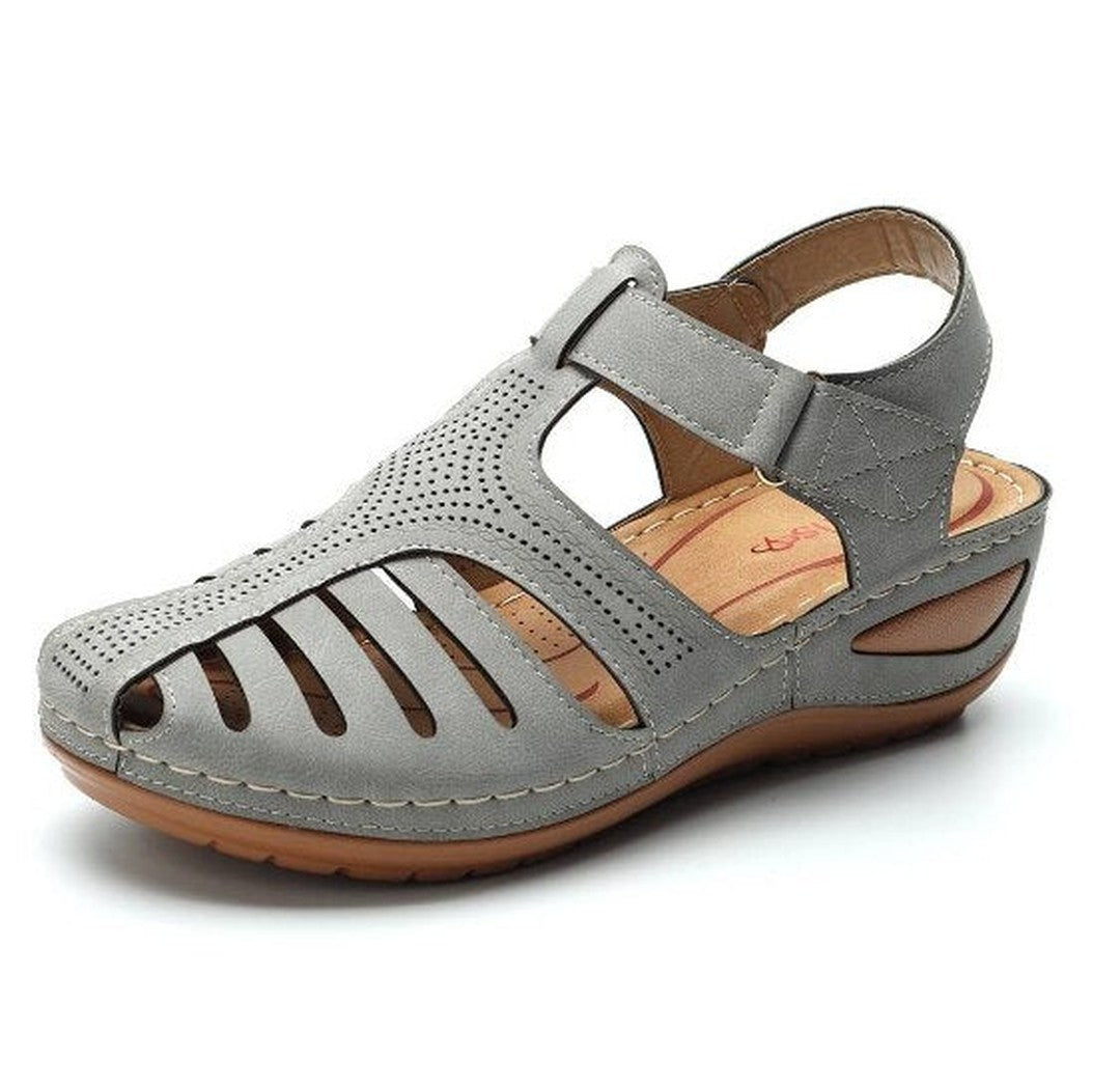 Retro Orthopedic Sandals