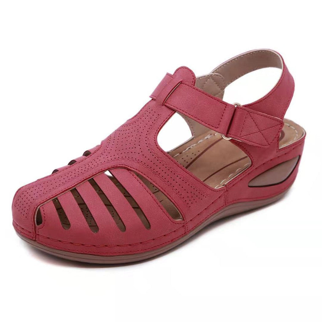 Retro Orthopedic Sandals