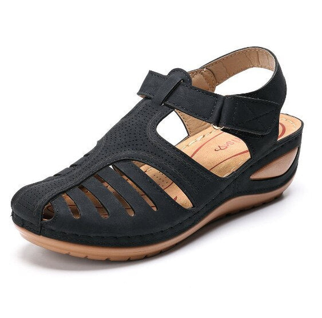 Retro Orthopedic Sandals