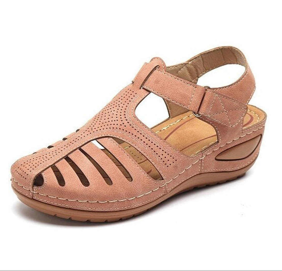 Retro Orthopedic Sandals