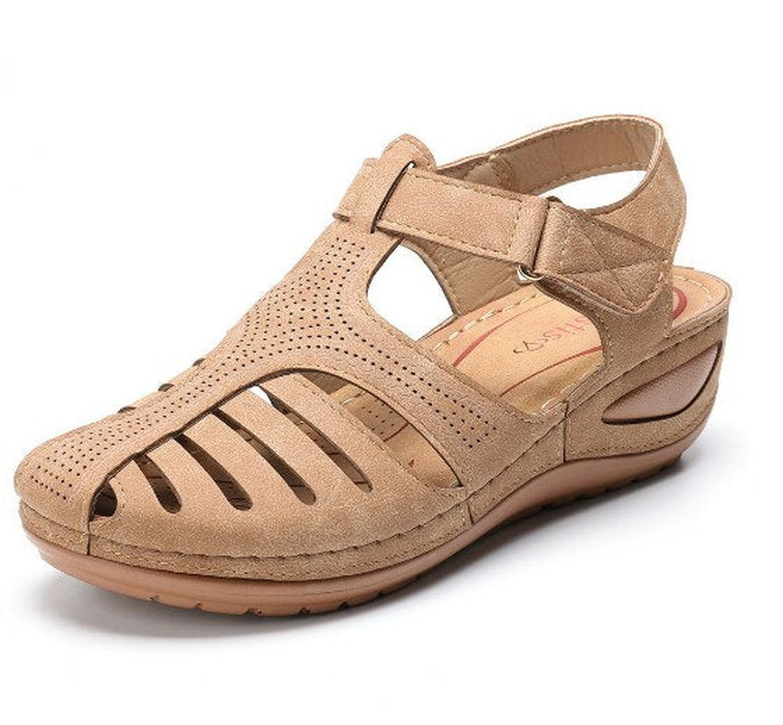 Retro Orthopedic Sandals