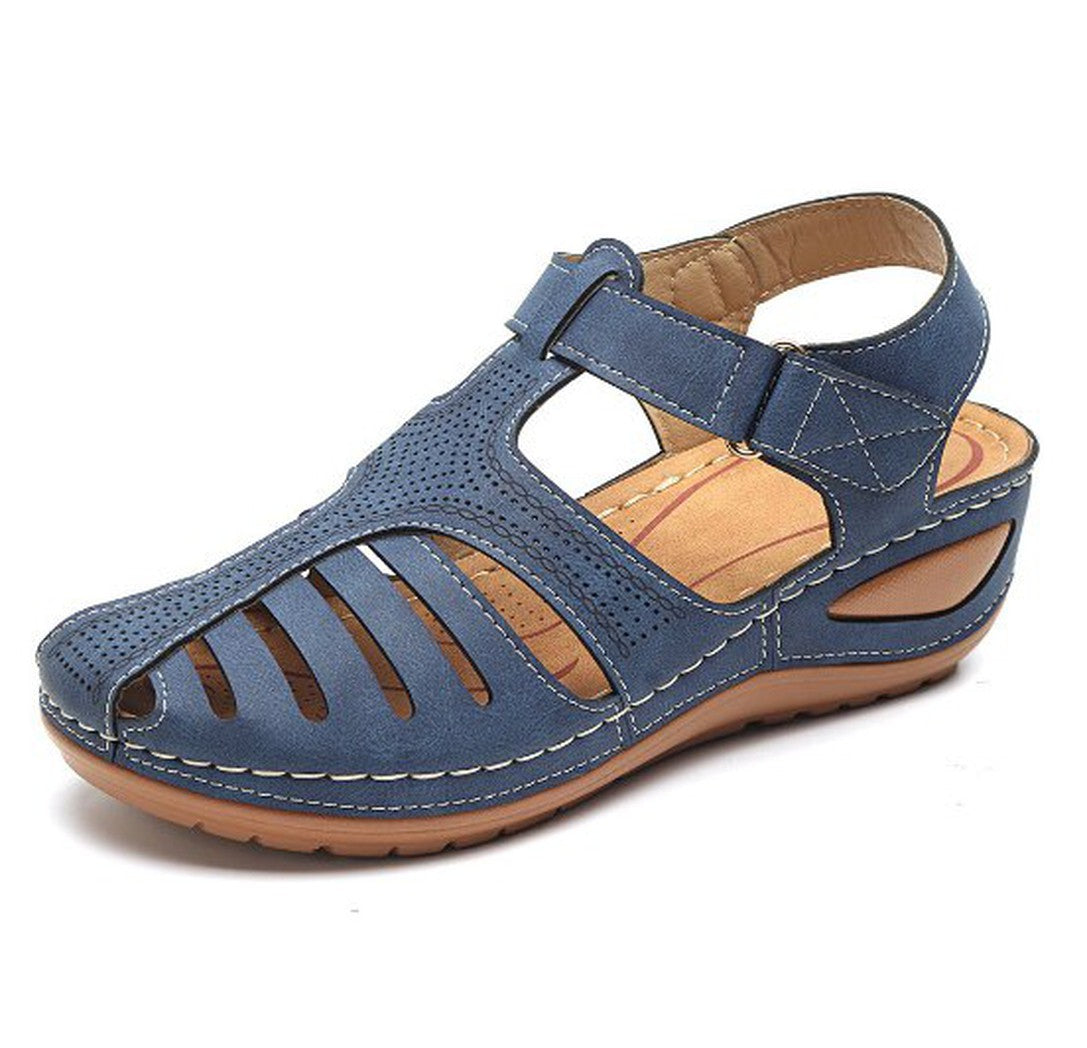 Retro Orthopedic Sandals