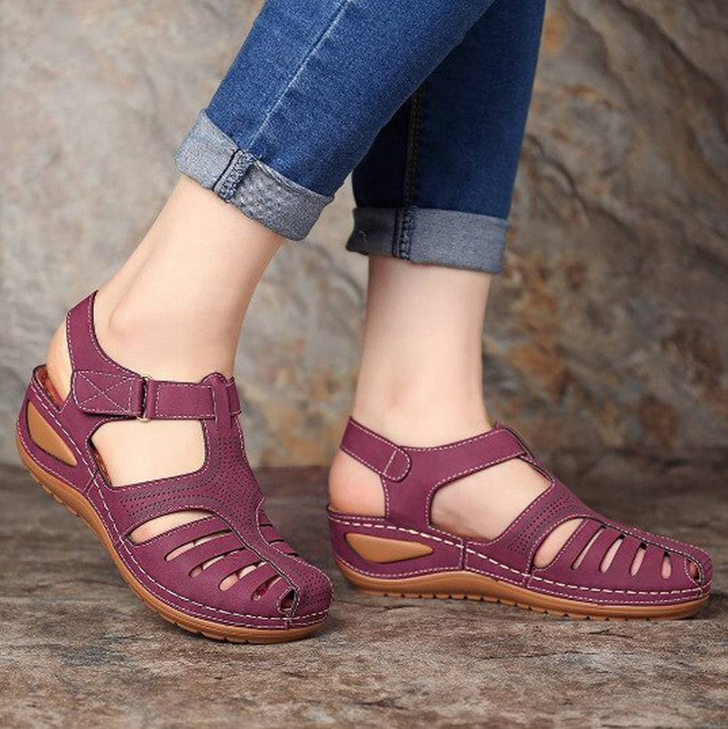 Retro Orthopedic Sandals