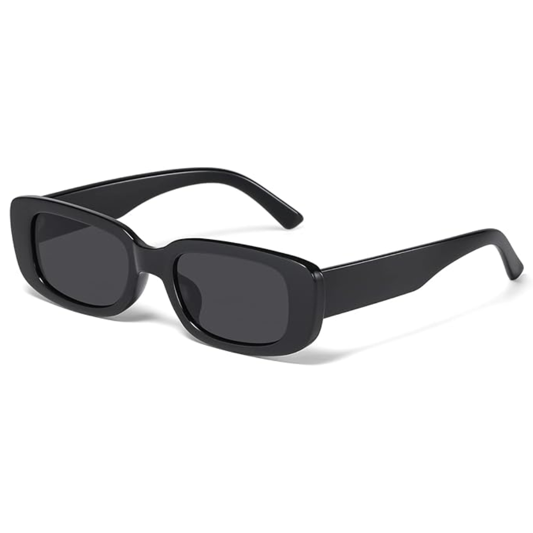 Retro Rectangular Y2K Sunglasses