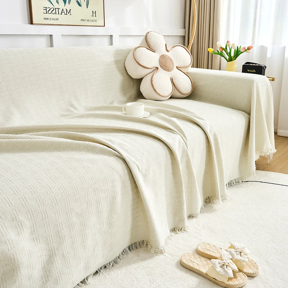 Reversible Sofa Cover