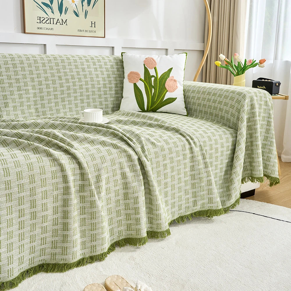 Reversible Sofa Cover