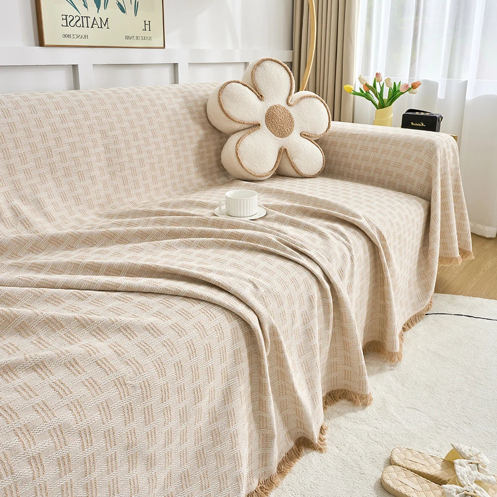 Reversible Sofa Cover