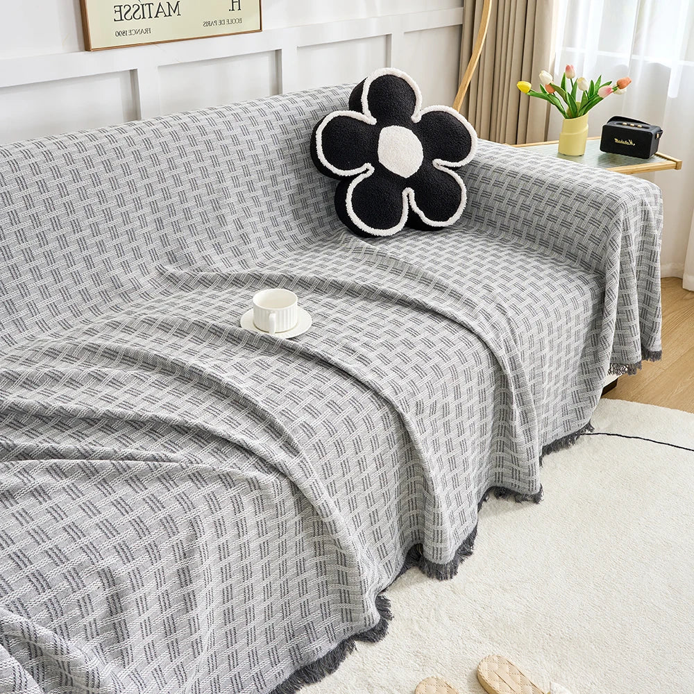 Reversible Sofa Cover
