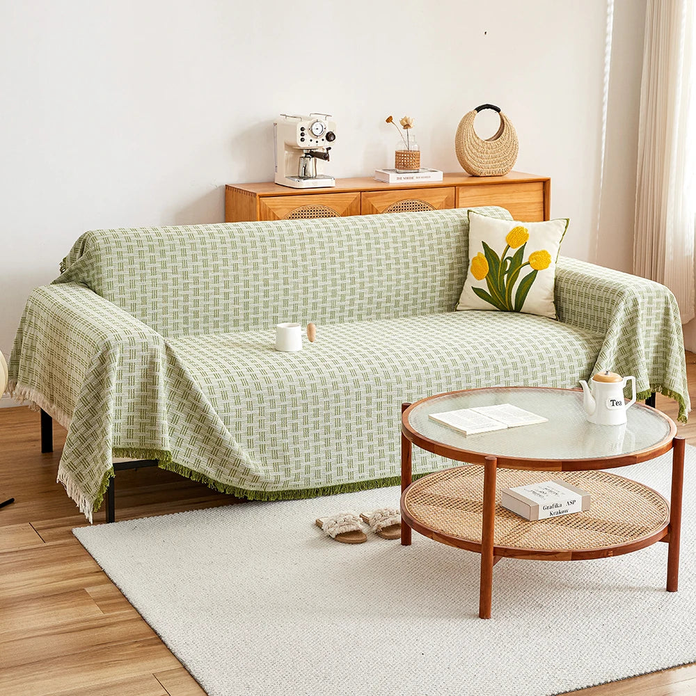 Reversible Sofa Cover
