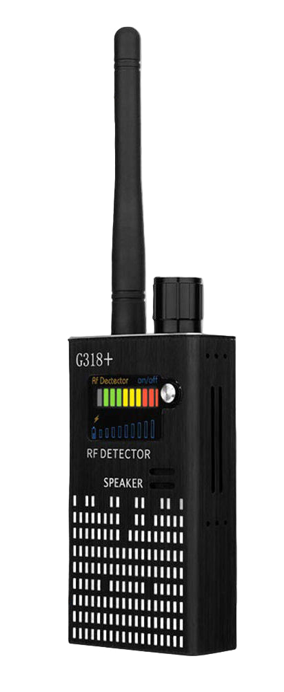 RF Signal Detector for Privacy Protection