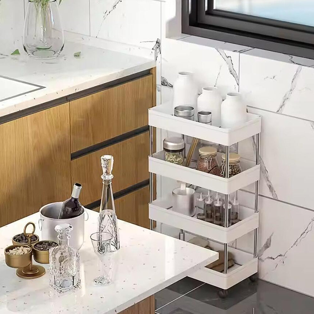 Rolling Storage Cart