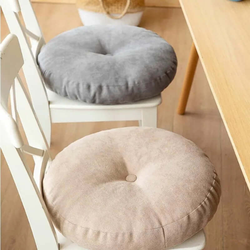 Round Meditation, Yoga, and Floor Cushion