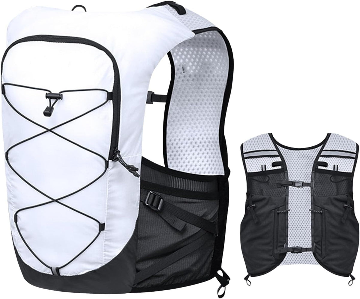 Running Vest Backpack – Lightweight Hydration Pack for Trail & Cycling