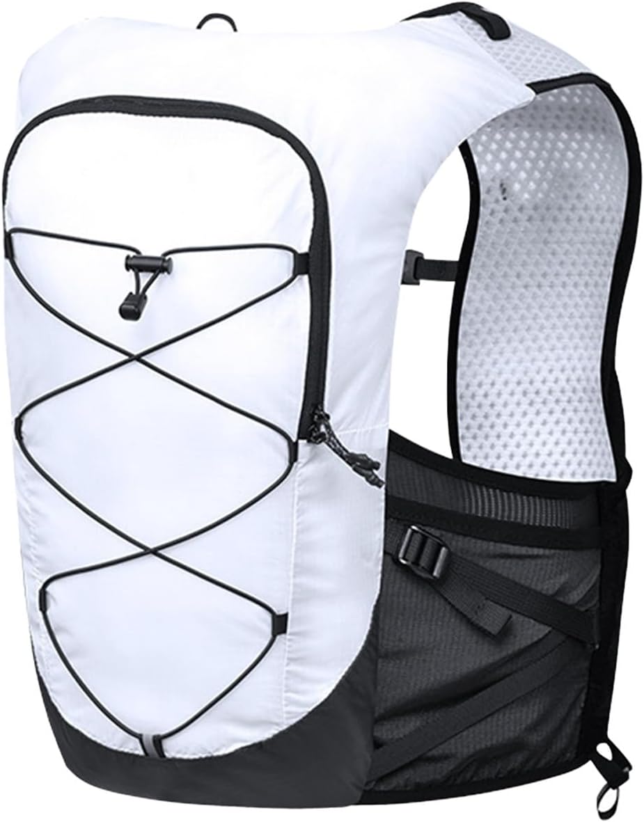 Running Vest Backpack – Lightweight Hydration Pack for Trail & Cycling