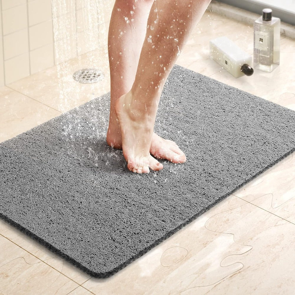 Safe Shower Mat | Non-Slip and Soft on Feet