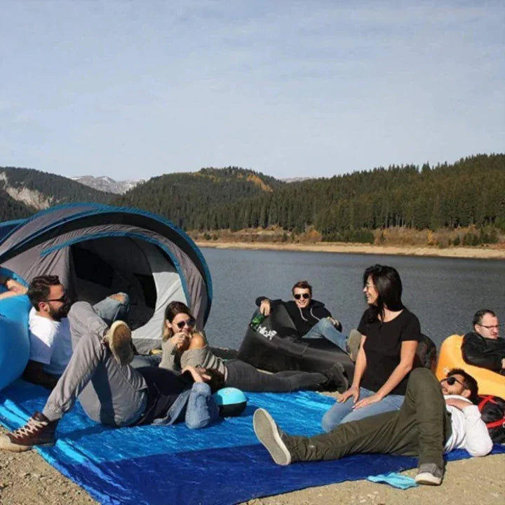 Sandproof Beach Blanket | Lightweight & Quick-Drying