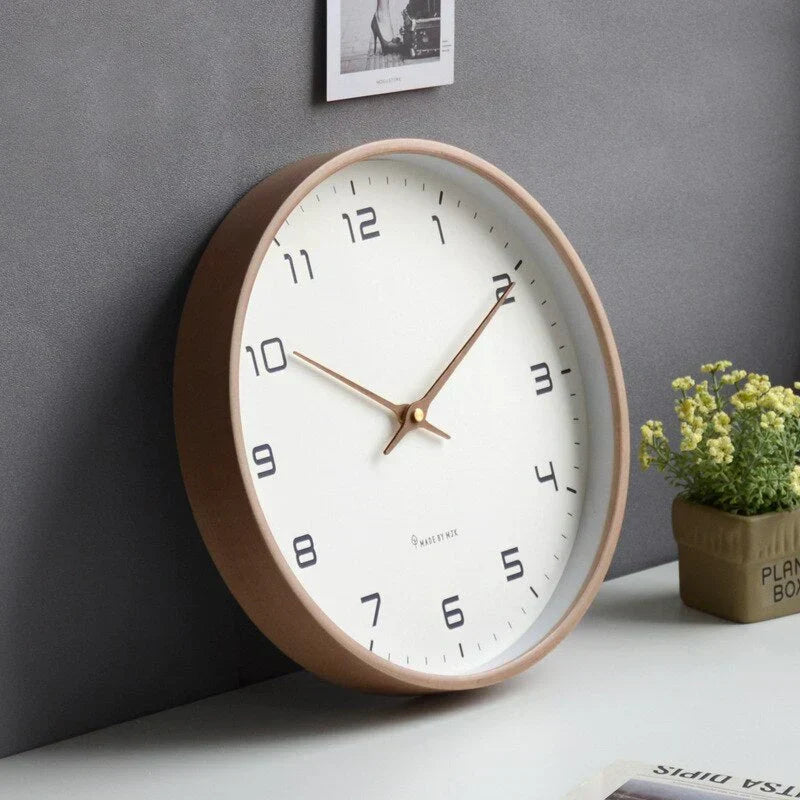 Scandinavian Harmony in Every Tick