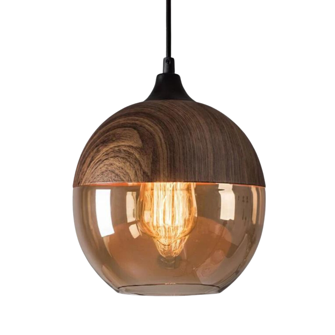 Scandinavian Pendant Light for a Timeless Ambiance and Natural Warmth