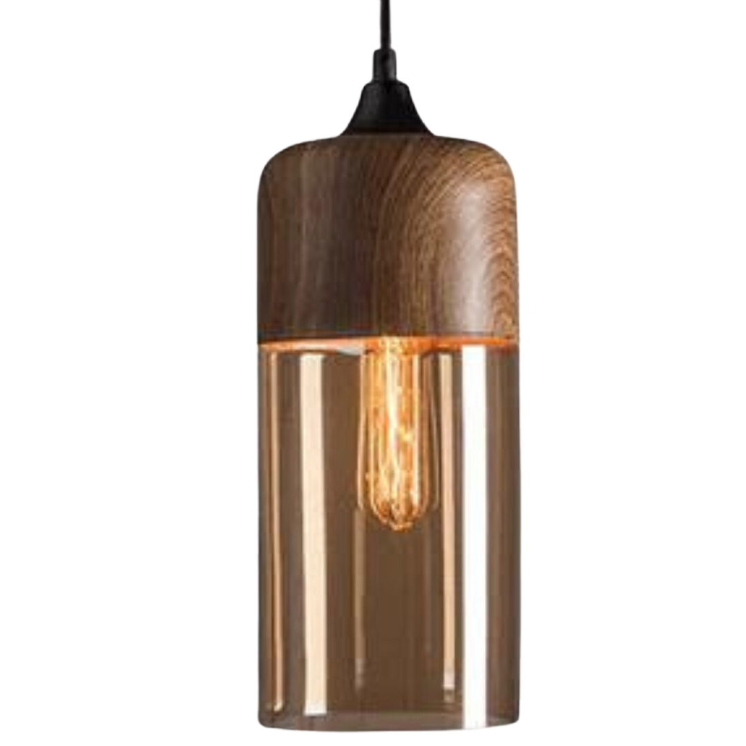 Scandinavian Pendant Light for a Timeless Ambiance and Natural Warmth