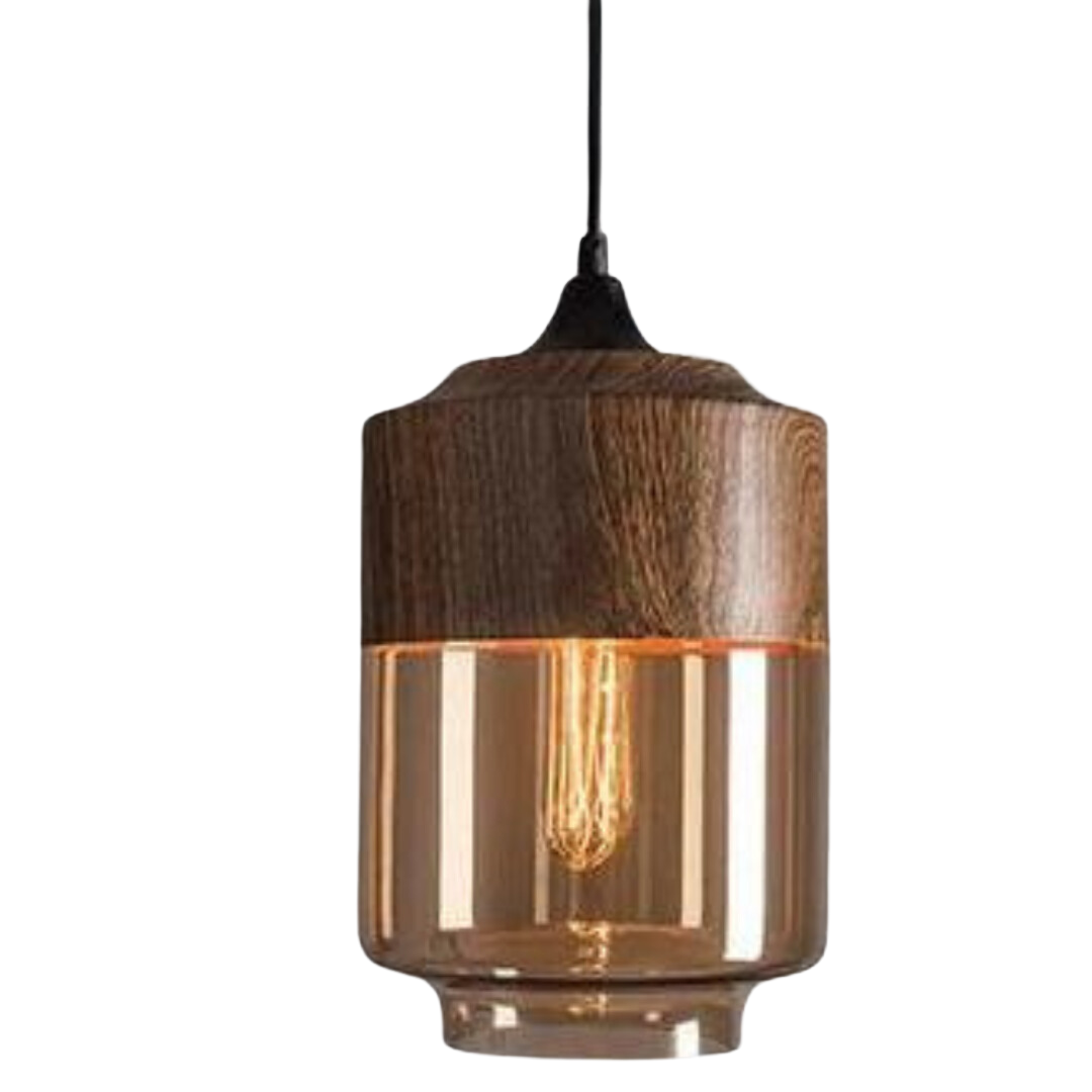 Scandinavian Pendant Light for a Timeless Ambiance and Natural Warmth
