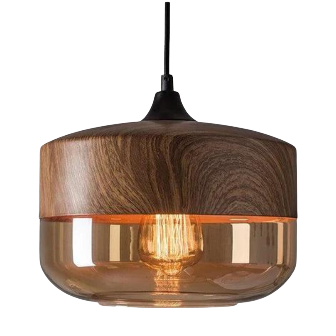 Scandinavian Pendant Light for a Timeless Ambiance and Natural Warmth