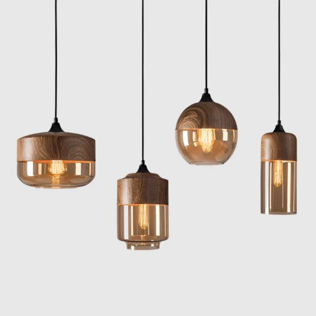 Scandinavian Pendant Light for a Timeless Ambiance and Natural Warmth