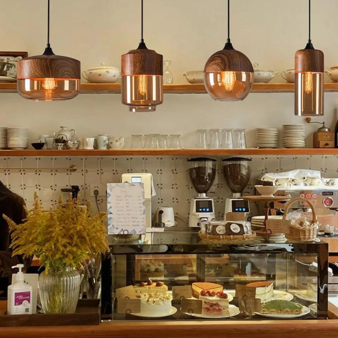 Scandinavian Pendant Light for a Timeless Ambiance and Natural Warmth