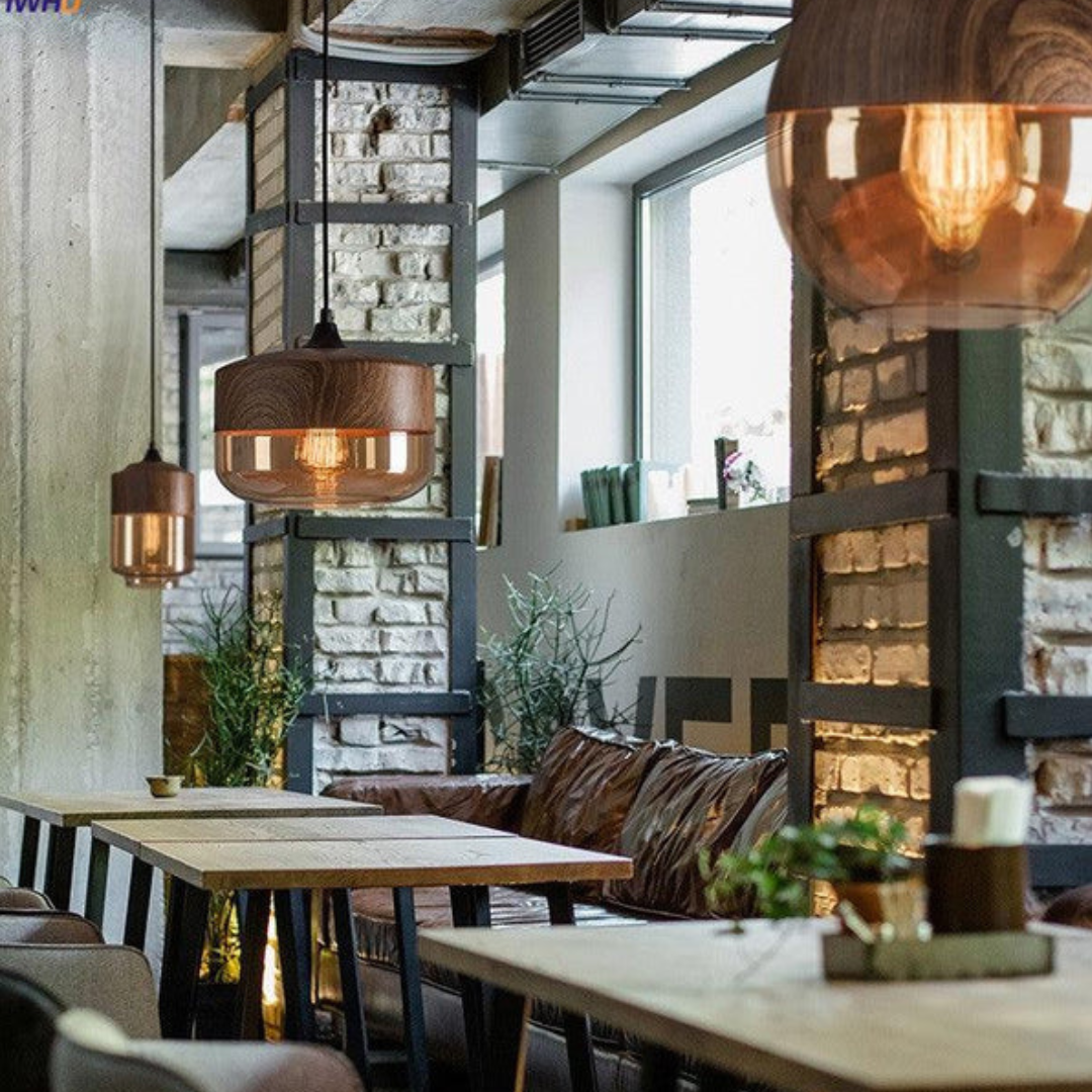 Scandinavian Pendant Light for a Timeless Ambiance and Natural Warmth