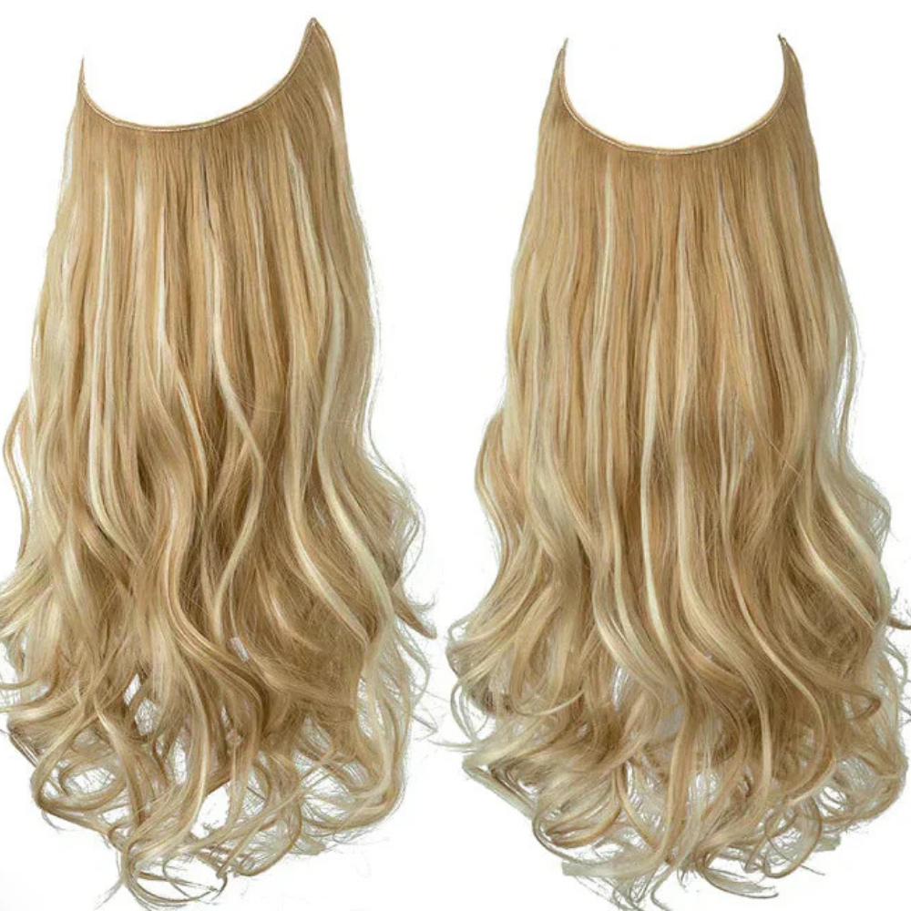 Seamless Clip-In Remy Hair Extensions – Natural Volume and Length