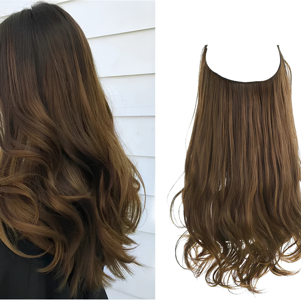 Seamless Clip-In Remy Hair Extensions – Natural Volume and Length