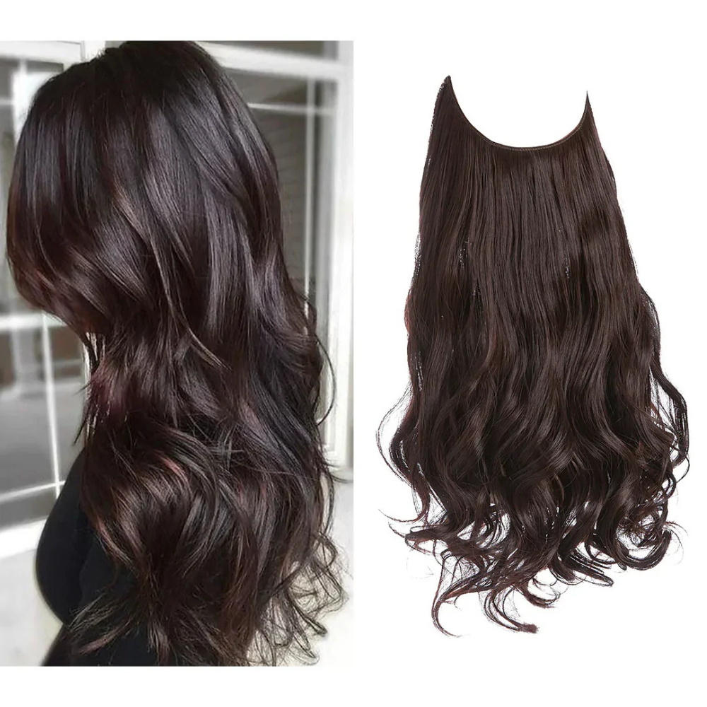Seamless Clip-In Remy Hair Extensions – Natural Volume and Length