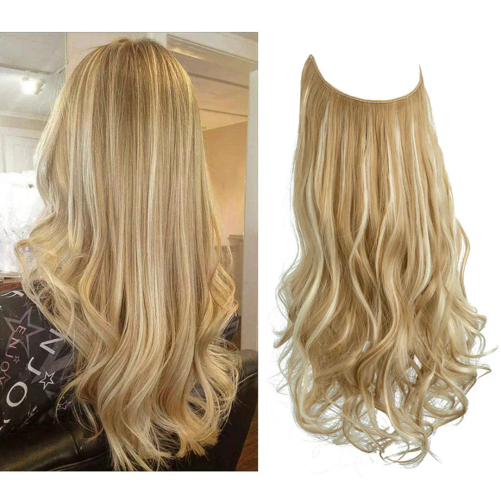 Seamless Clip-In Remy Hair Extensions – Natural Volume and Length