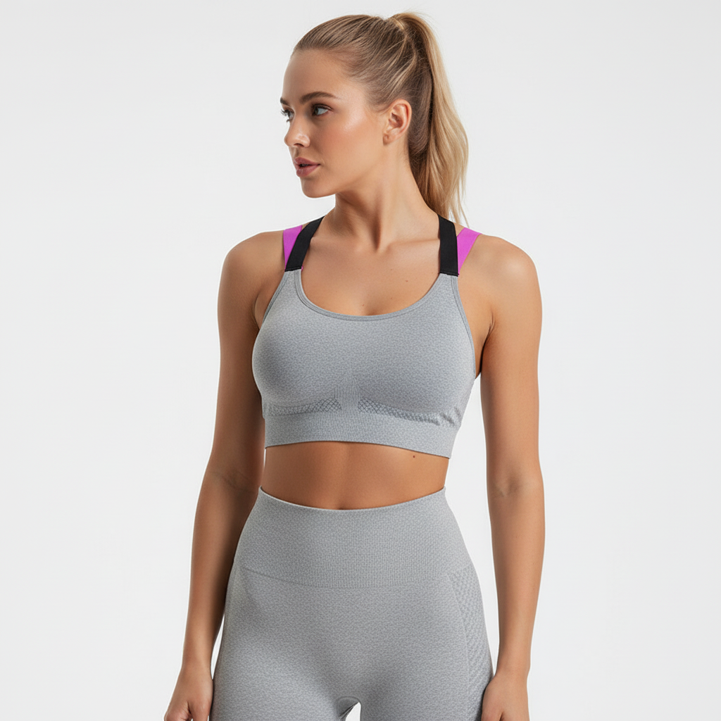 Seamless Sports Bralette
