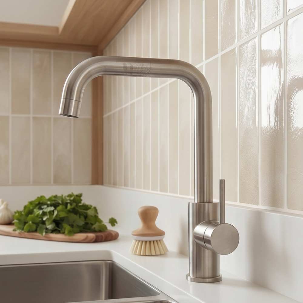 Self-Adhesive 3D Wall Tiles for Kitchen and Bathroom