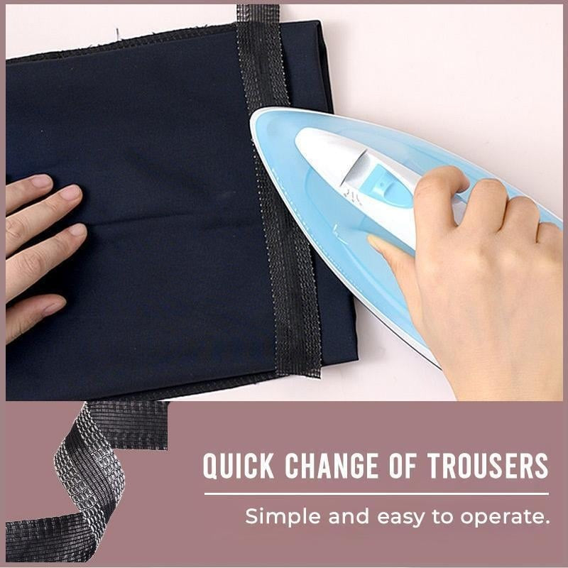 Self-Adhesive Trouser Hemming Tape