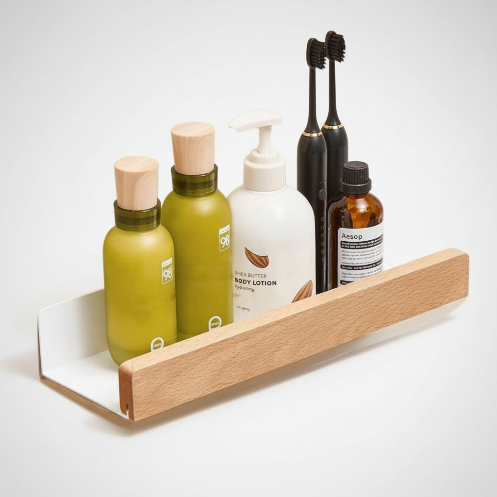 Self-Adhesive Wall Shelf