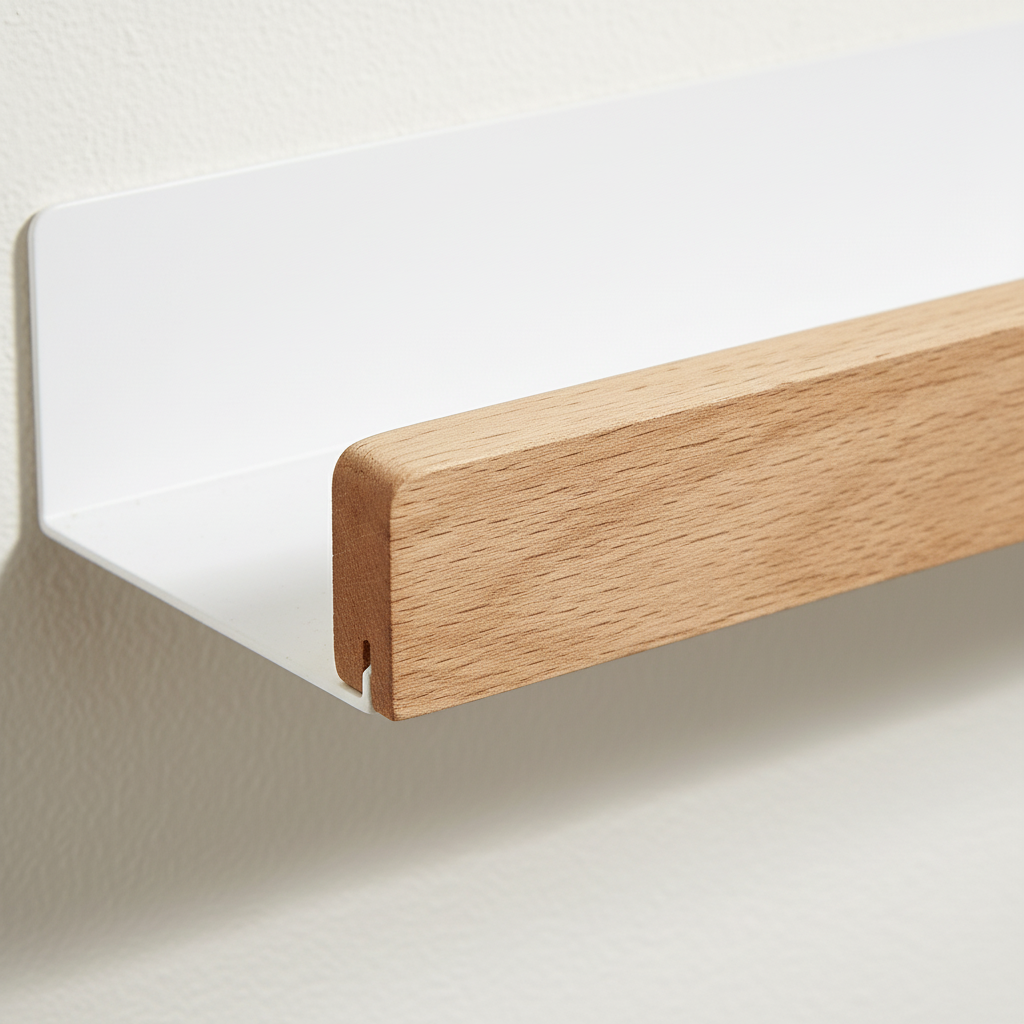 Self-Adhesive Wall Shelf